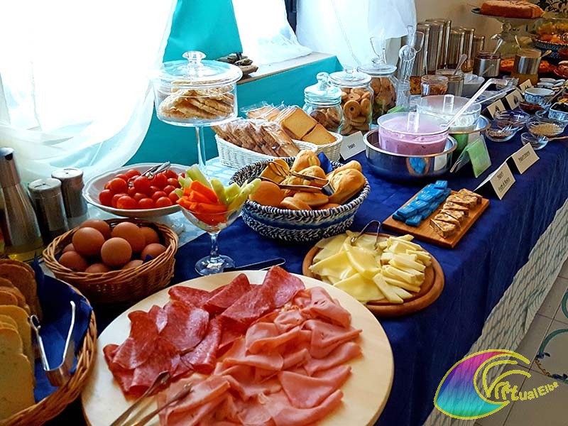 Colazione Hotel Punto Verde