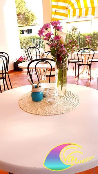 Esterno Hotel Punto Verde