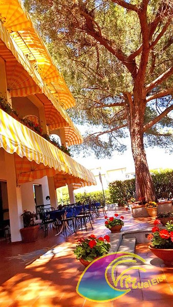 Esterno Hotel Punto Verde