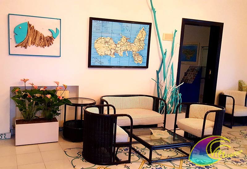 Hall Hotel Punto Verde Marina di Campo