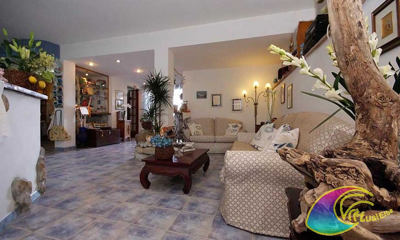 Reception Hotel Sant Andrea