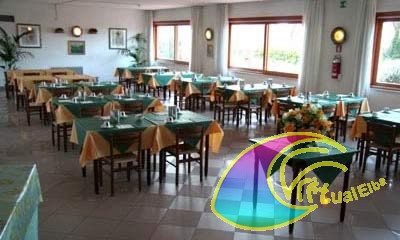 comedor hotelero