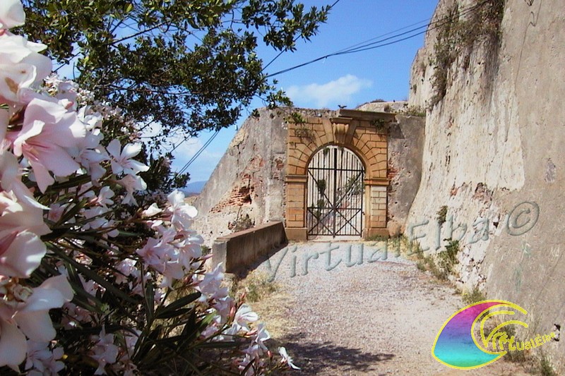 Puerta Fortaleza Falcone