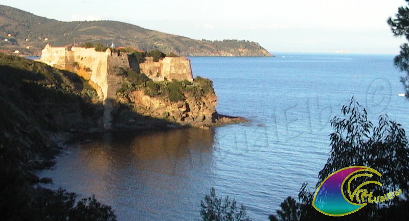 Fuerte Focardo - Capo Perla