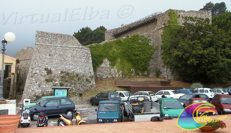 Fortezza Pisana Marciana Alta