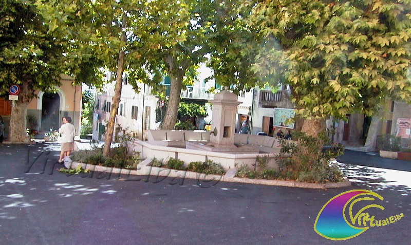 Piazza alla Fonte - San Piero