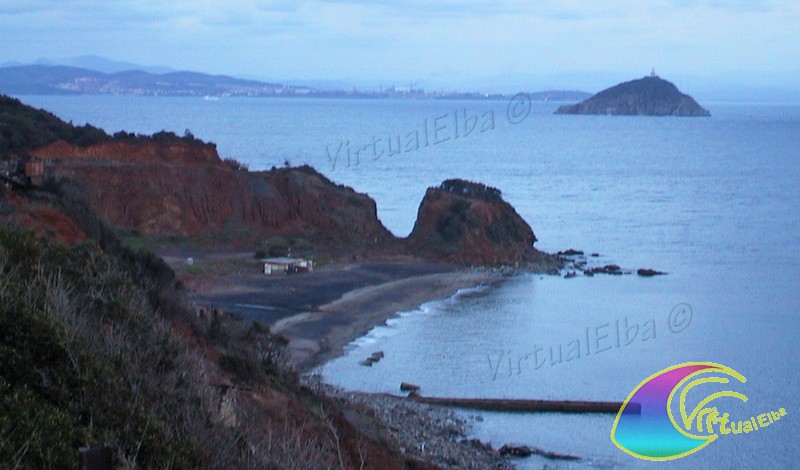 Spiaggia Cala Seregola