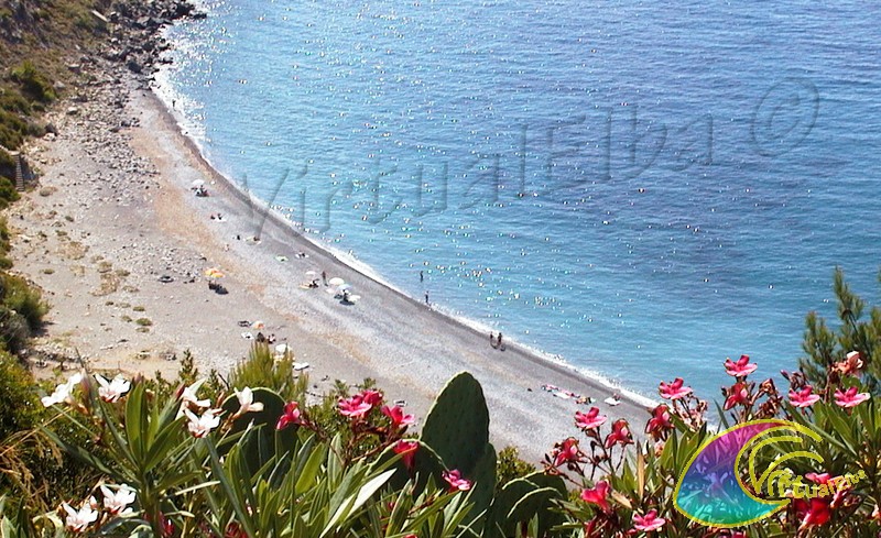 Spiaggia di Palombaia