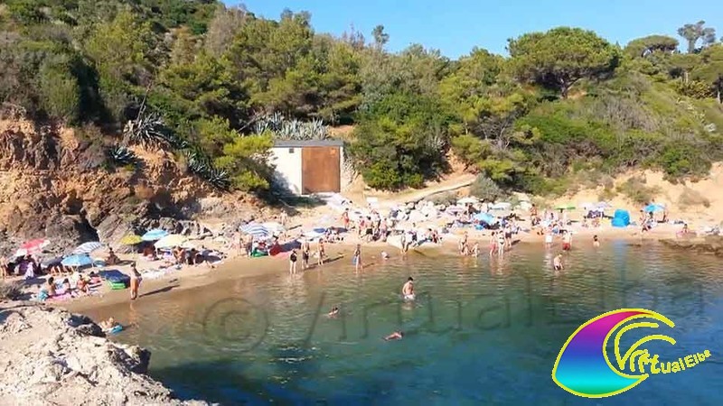 Spiaggia del Felciaio