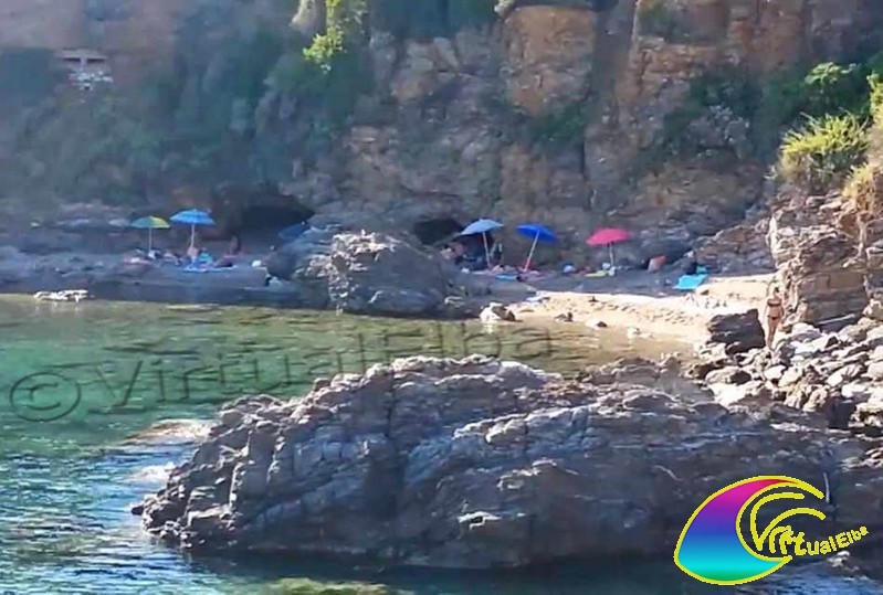 Spiaggia del Felciaio