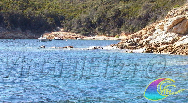 Spiaggia del Porticciolo Procchio