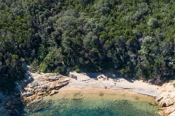 Spiaggia del Porticciolo Procchio