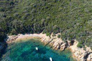 Playa de Porticciolo Procchio