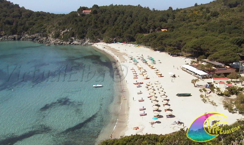 Spiaggia di Fetovaia