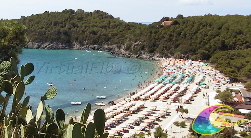 Spiaggia di Fetovaia