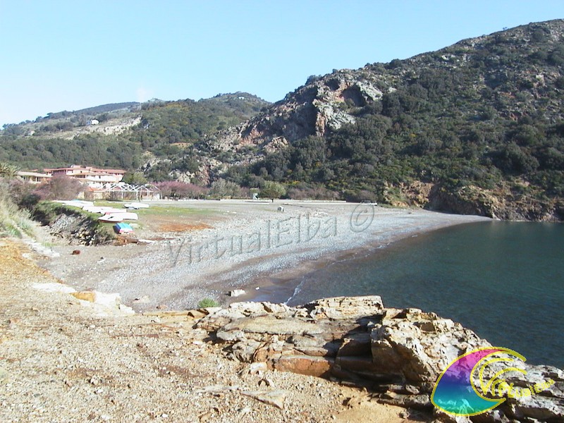 Playa  de Ortano
