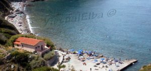 Playa Patresi - Fanale