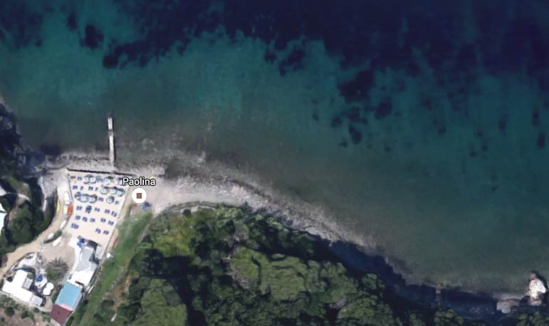 Spiaggia di Redinoce Procchio