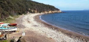 Playa de Fornacelle o Telégrafo