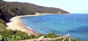 Playa de Capo Castello Frugoso