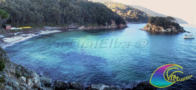 Spiaggia della Paolina Procchio