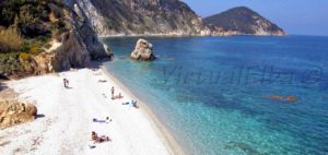 Spiaggia della Sorgente Portoferraio