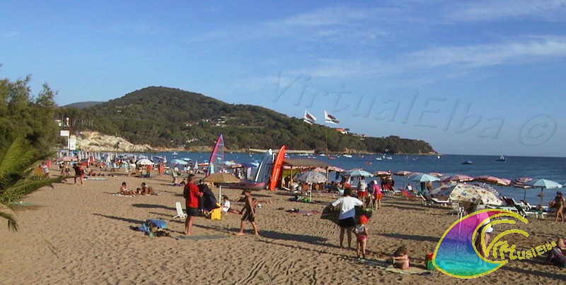Spiaggia Lido di Capoliveri