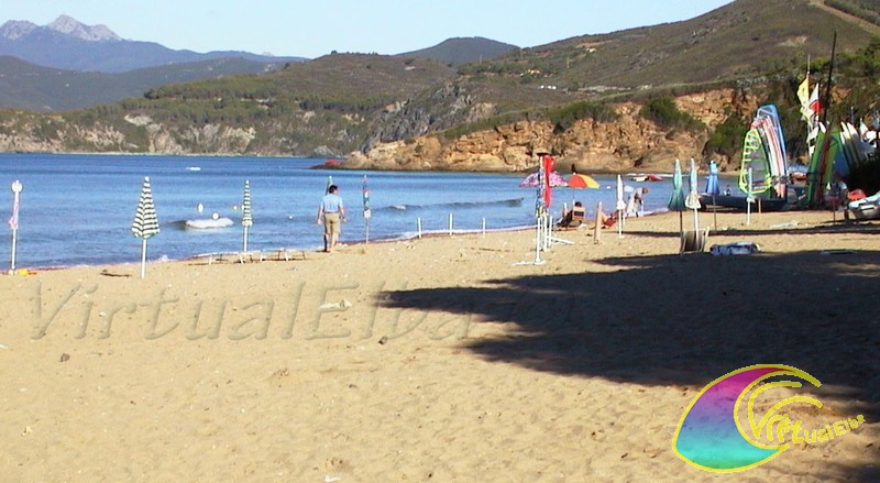 Spiaggia Lido di Capoliveri