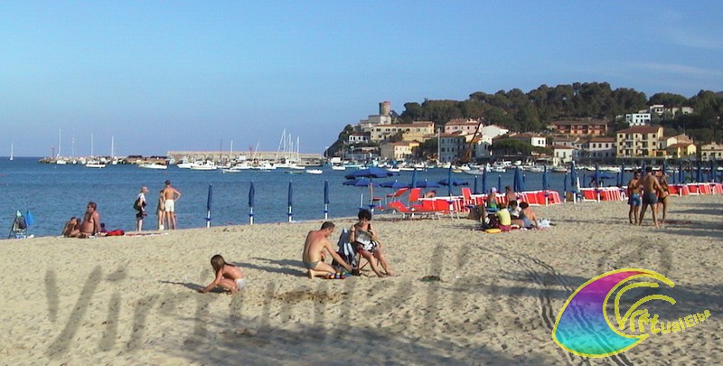 Playa Marina di Campo