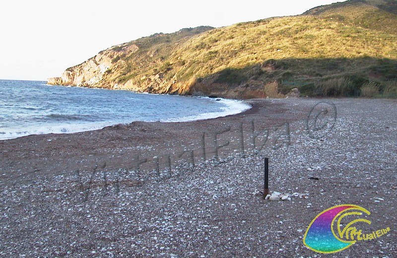 Spiaggia di Nisportino