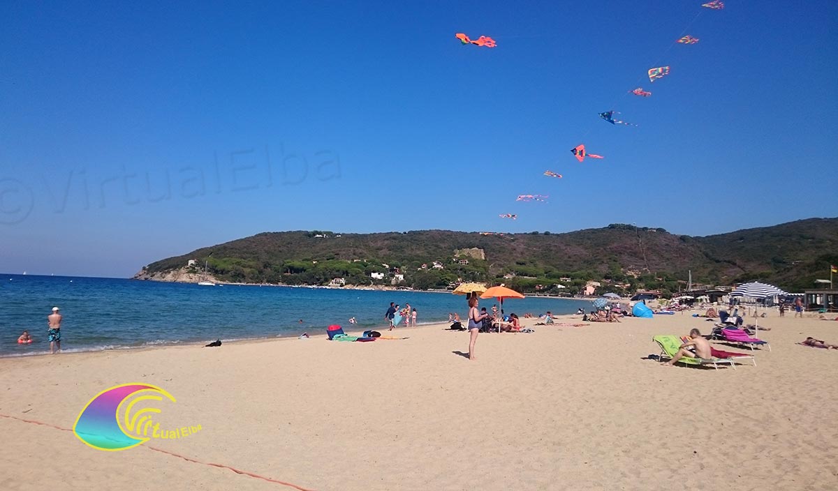 Spiaggia di Procchio