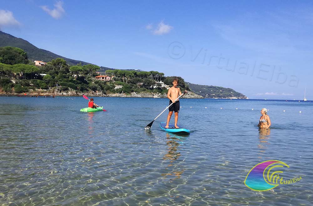 Spiaggia di Procchio