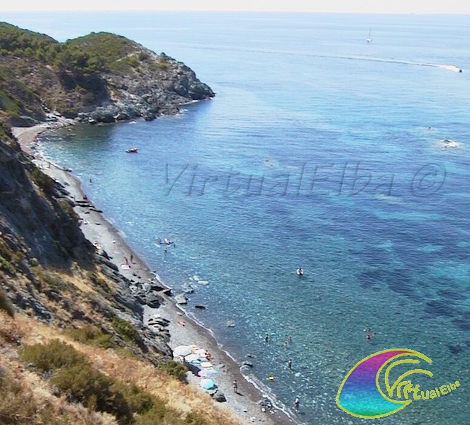 Spiaggia del Quartiere Pomonte