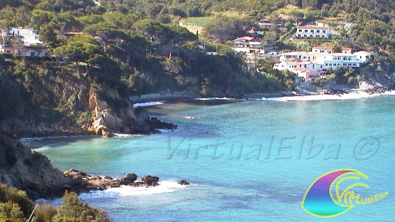 La Spiaggia del Viticcio Enfola