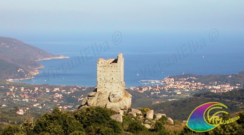 Torre de San Giovanni cerca del Hermitage