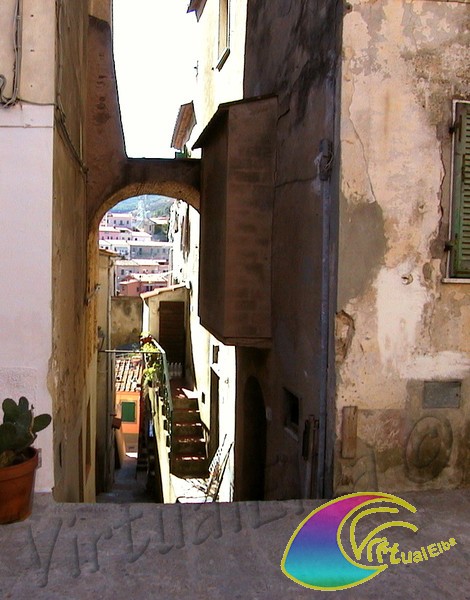 Vicolo di Capoliveri