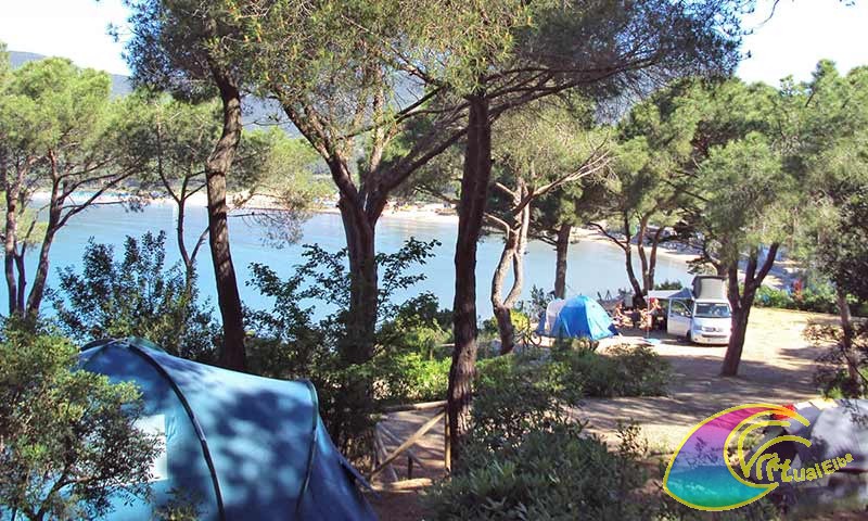 Parcela Camping Stella Mare - Camping con Wifi