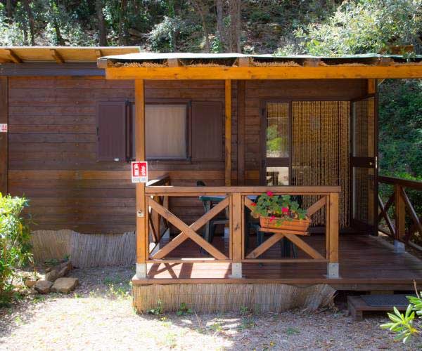 ElbaDoc Camping Village Chalet Mandriola
