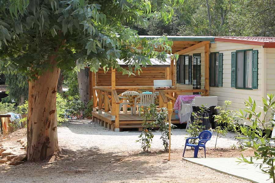 ElbaDoc Camping Village Chalet Topinetti - Camping al Cavo