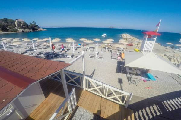 ElbaDoc Camping spiaggia