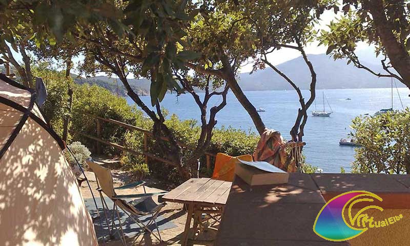 Piazzola Camping Enfola