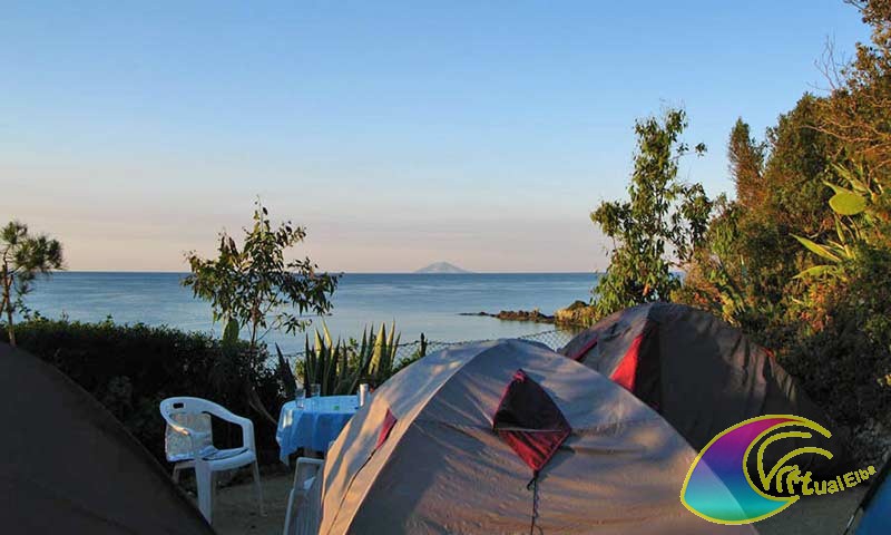 Camping Laconella - Camping con carpas de alquiler