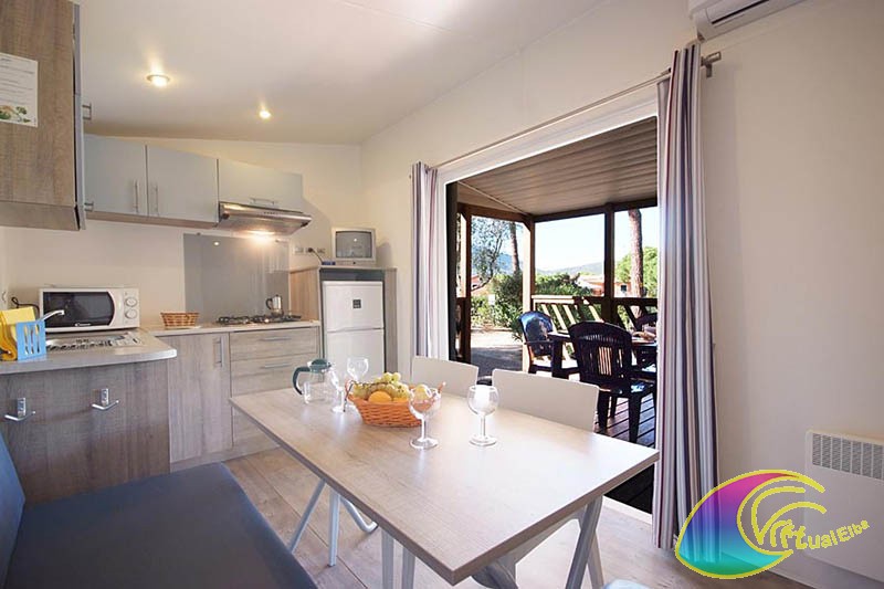 Bungalow Camping Ville degli Ulivi