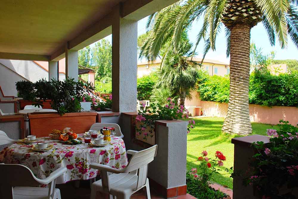 Residence dei Fiori Marina di Campo