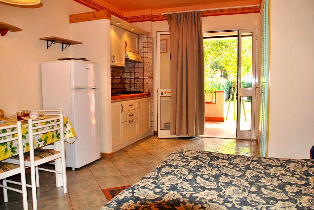 Appartamento Residence Marina di Campo