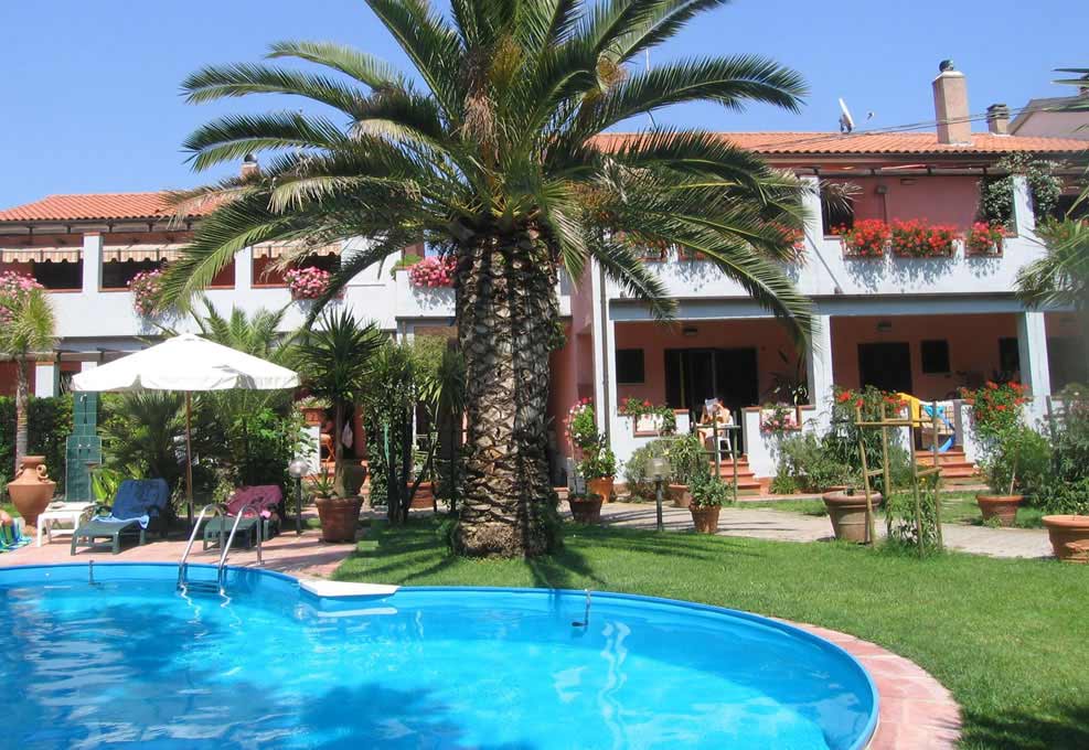 Residence dei Fiori Marina di Campo