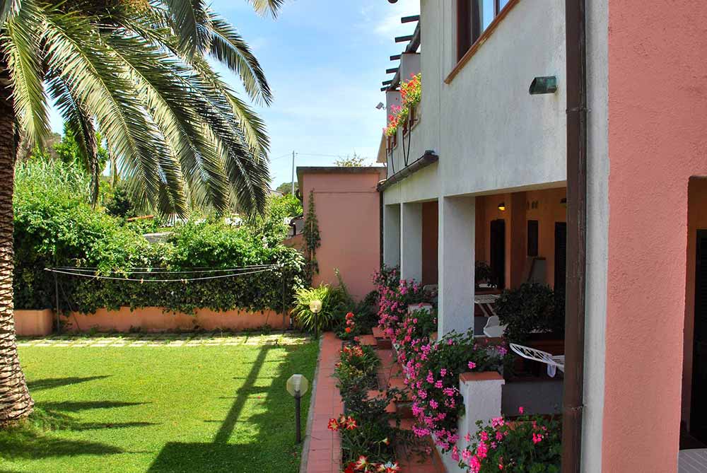 Residence dei Fiori Marina di Campo