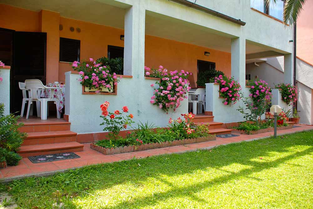 Residence dei Fiori Marina di Campo