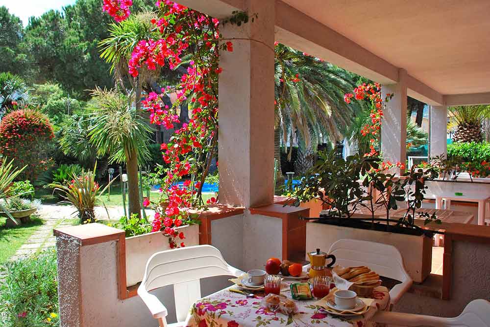 Residence dei Fiori Marina di Campo