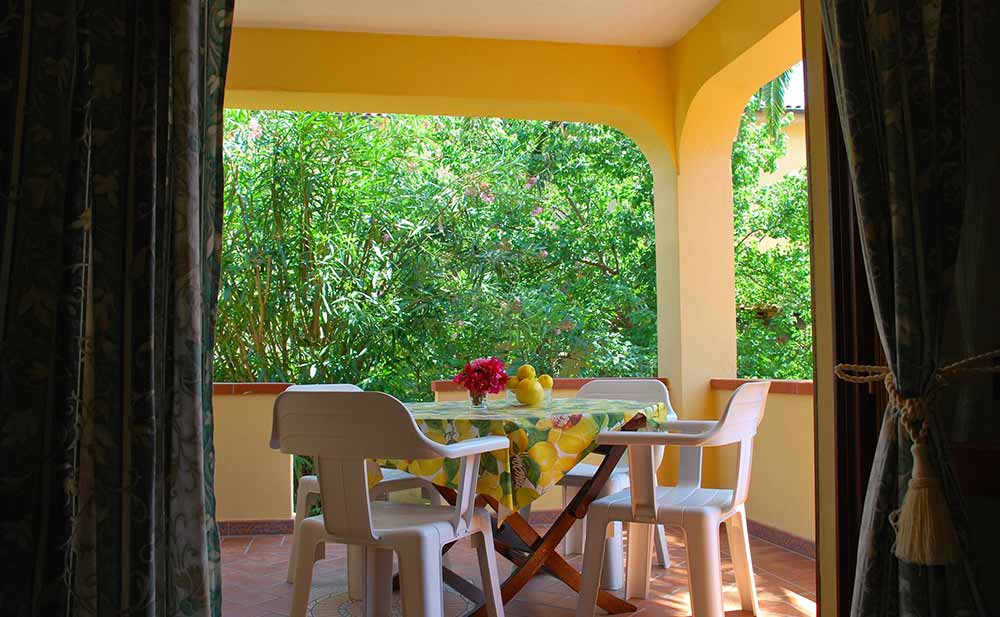 Appartamento Residence Marina di Campo